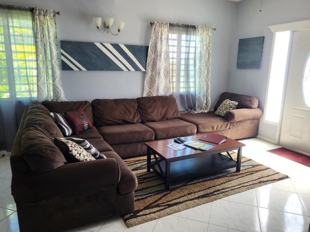 Villa Mount Joy Getaway Parham Exterior foto